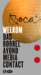Mobile Screenshot of bar-bocas.nl